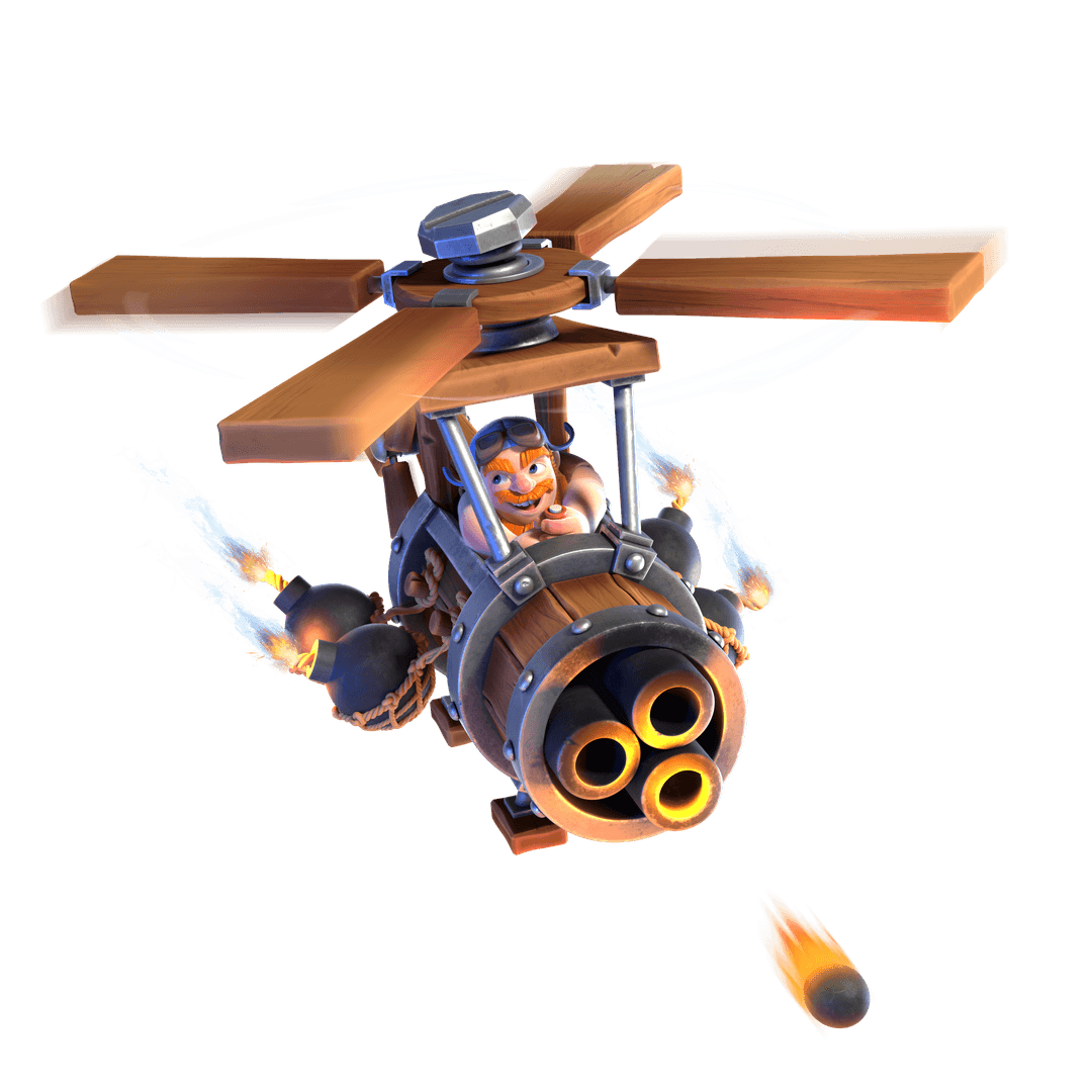 Battle Copter