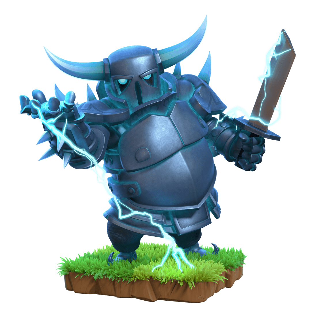 Power P.E.K.K.A