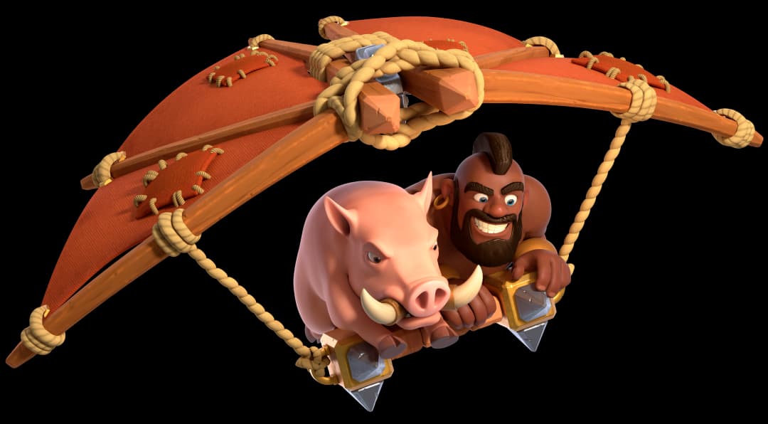 Hog Glider