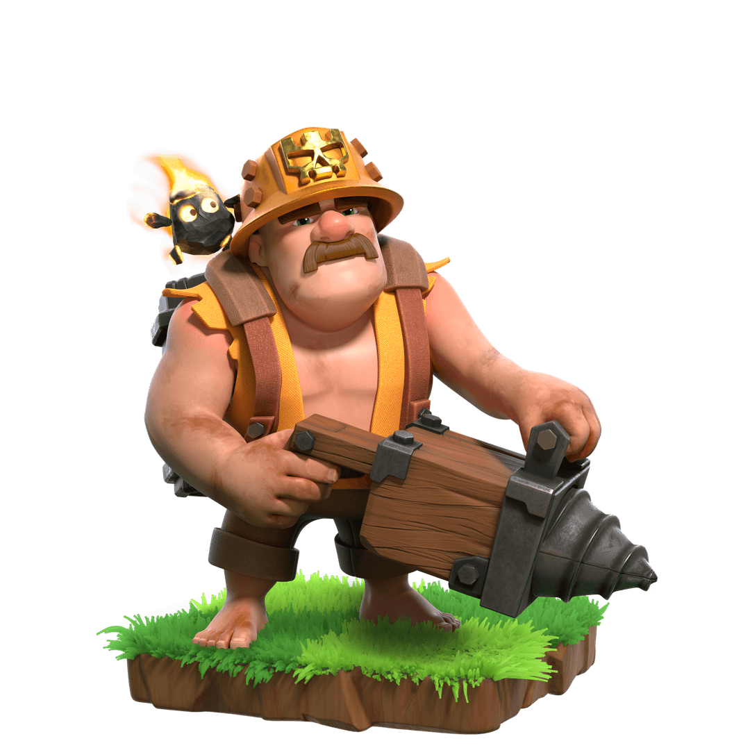 Super Miner