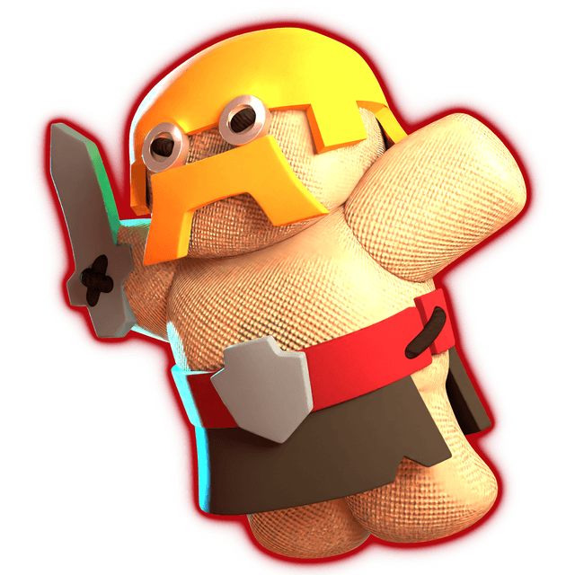 Barbarian Puppet