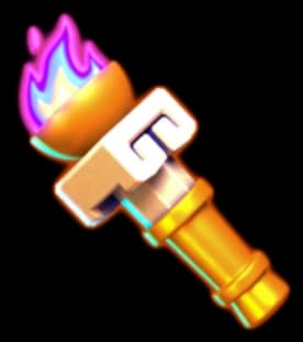 Heroic Torch