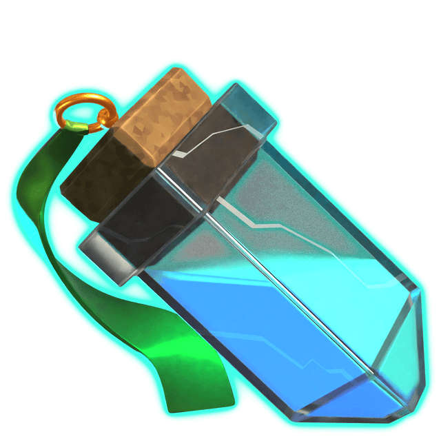 Invisibility Vial