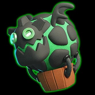 Lavaloon Puppet