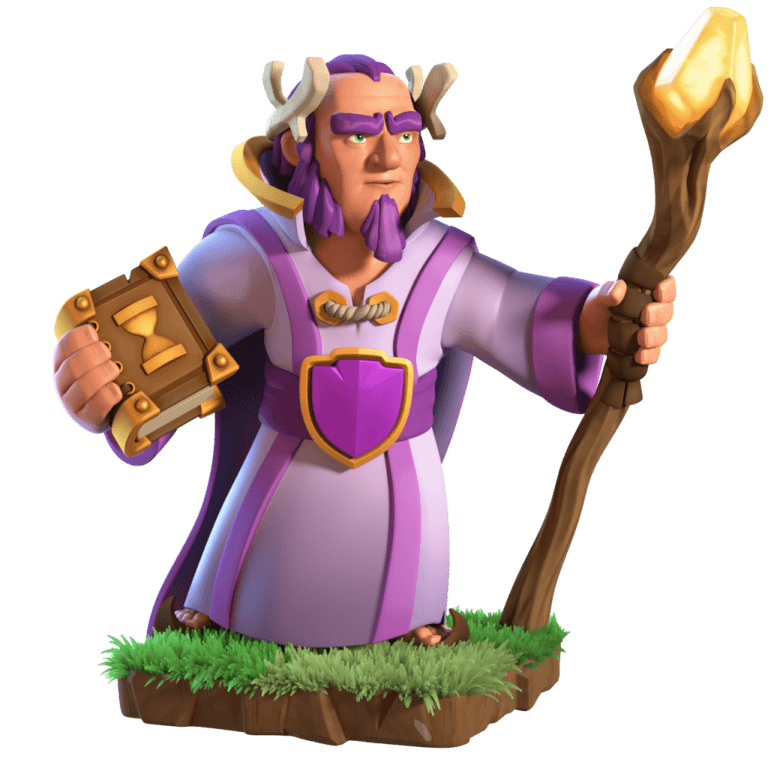 Grand Warden