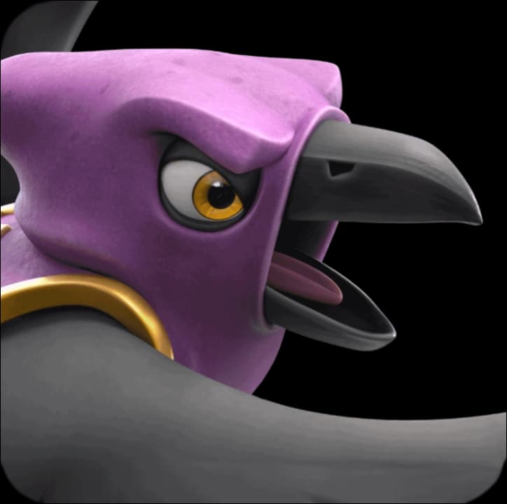 Greedy Raven