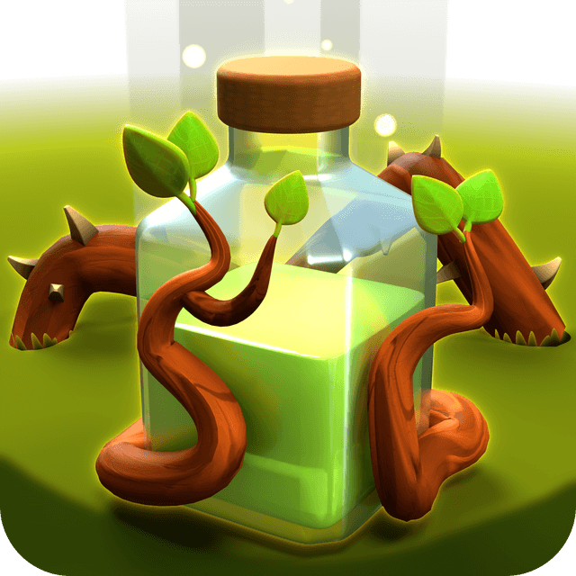 Overgrowth Spell