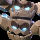Meteor Golem
