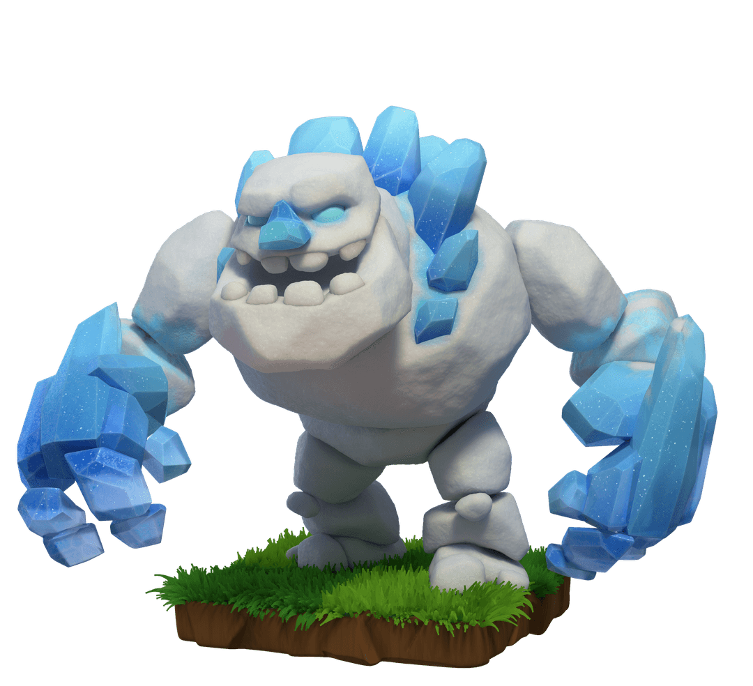 Ice Golem
