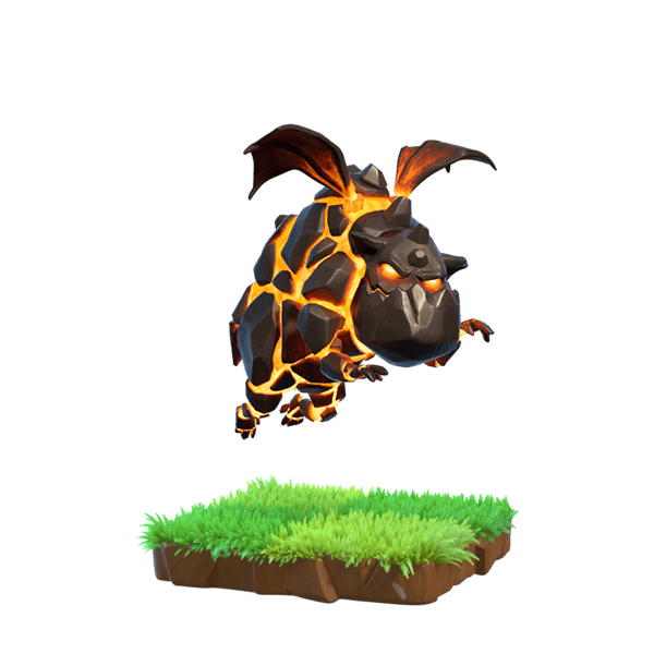 Lava Hound