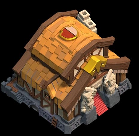 Capital Peak Lvl 5