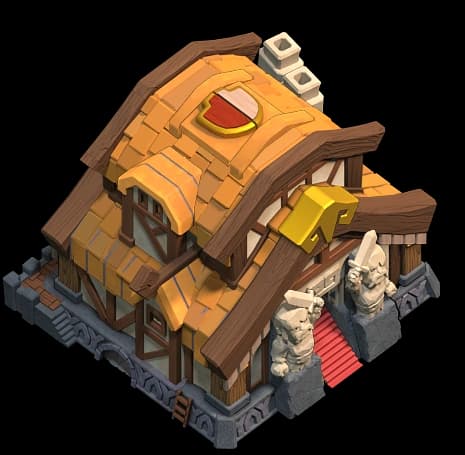 Capital Peak Lvl 6