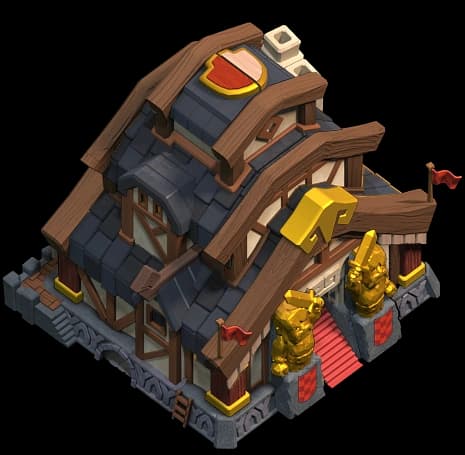 Capital Peak Lvl 9