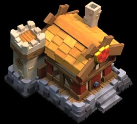Barbarian Camp Lvl 4