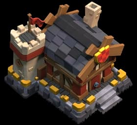 Barbarian Camp Lvl 5