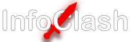 InfoClash Logo