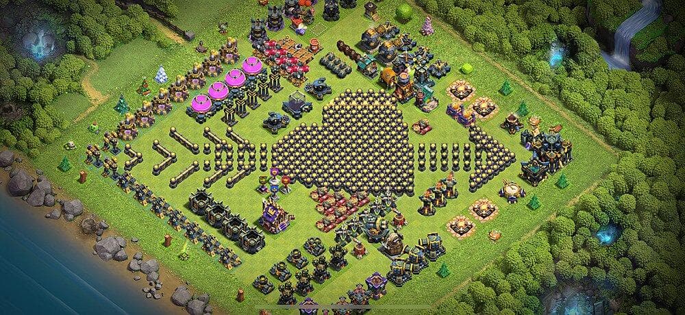 TH17 Heart & Arrow Art – Aesthetic Troll Layout