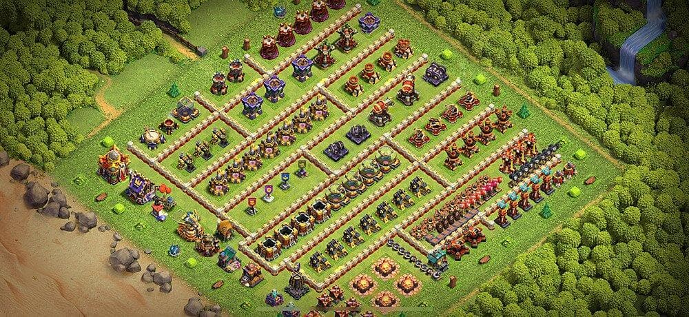 TH16 Ultimate Progress Hub – Organized Upgrade Tracker