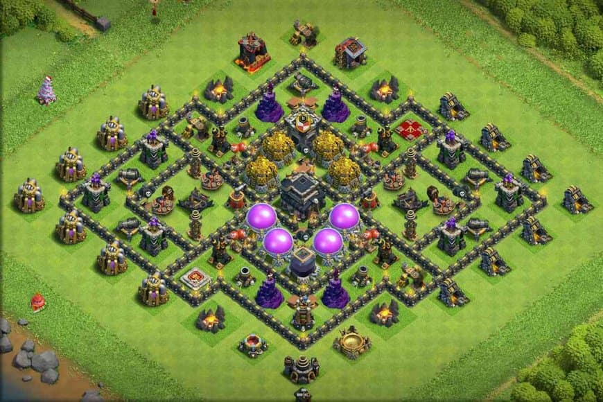 TH9 Smart Farming Base – Safe Resource Core