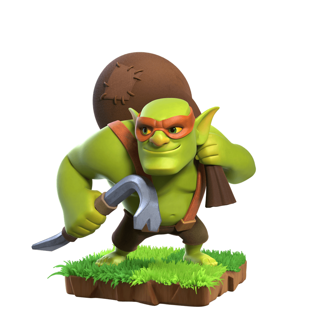 Sneaky Goblin