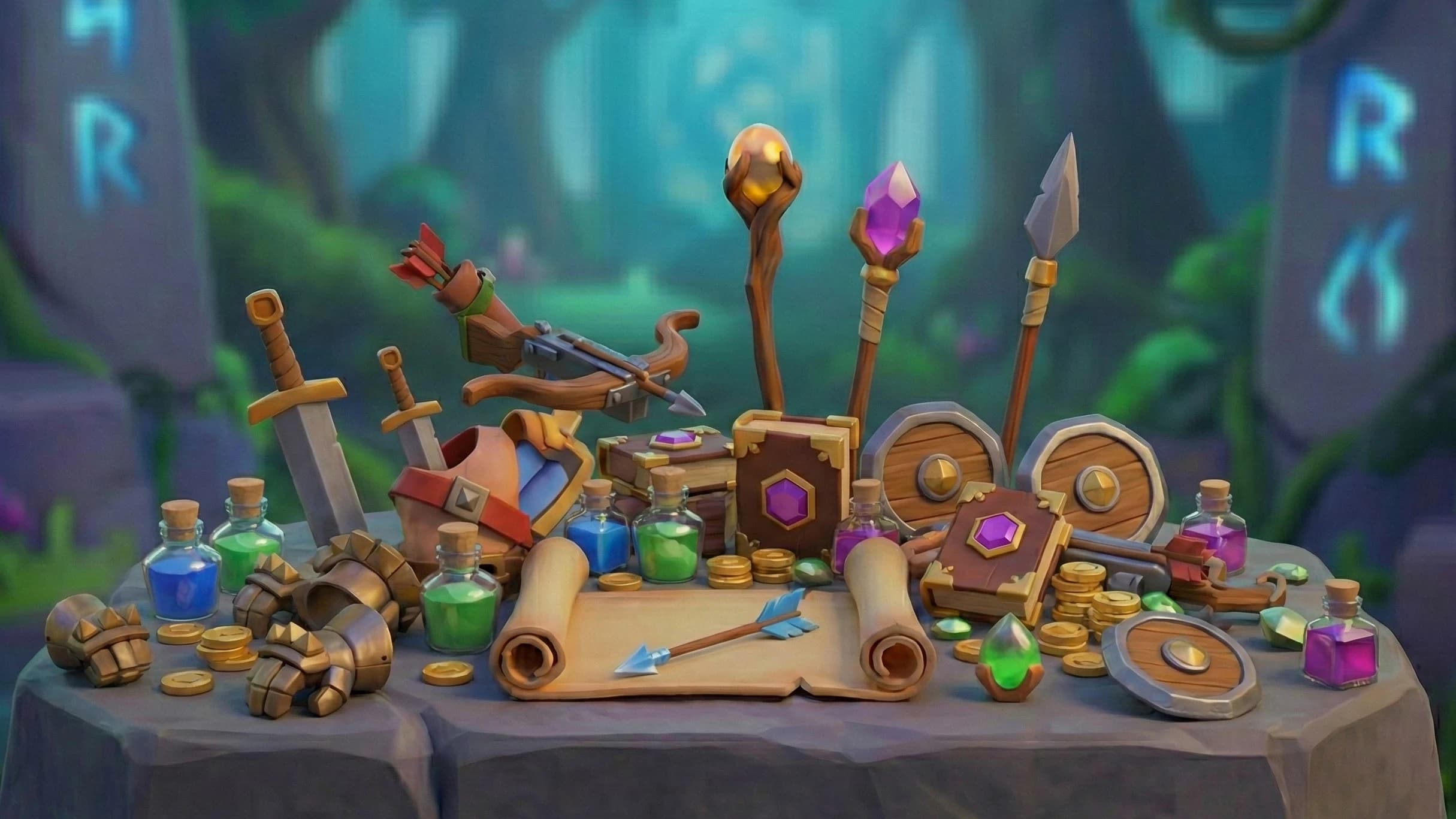 Equipments