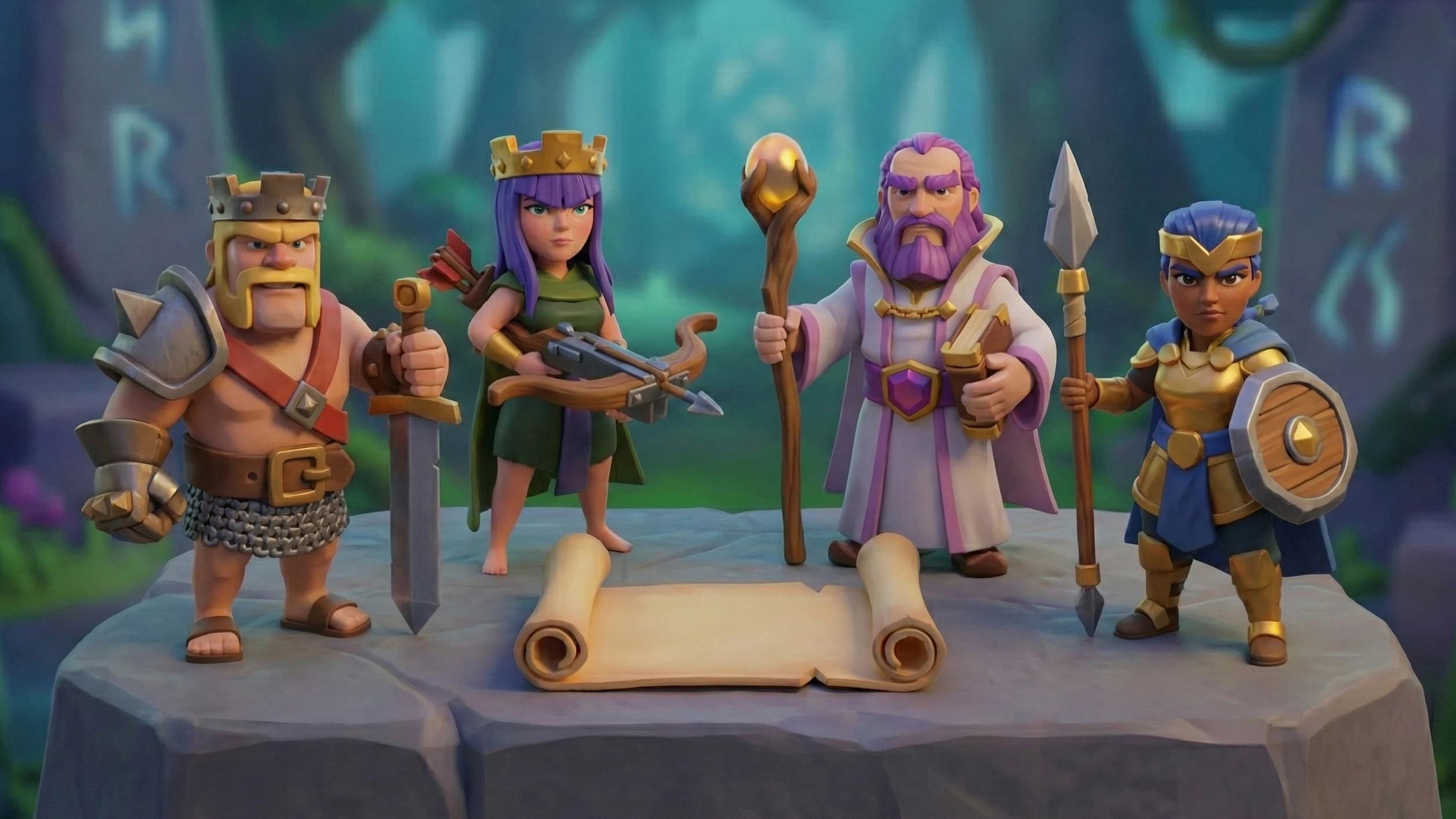 Heroes
